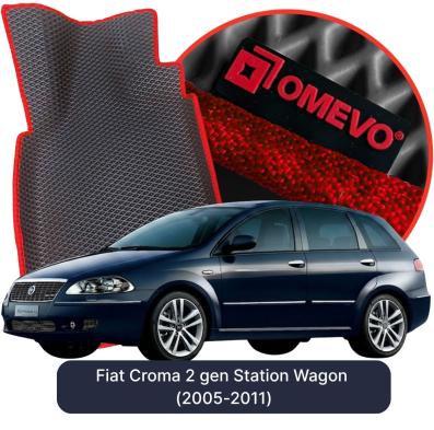 EVA Autoteppiche OMEVO für Fiat Croma 2. gen Kombi (2005-2011)