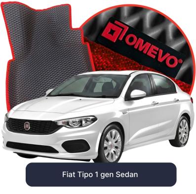 EVA Autoteppiche OMEVO für Fiat Tipo 1 gen Limousine (2015-2026)