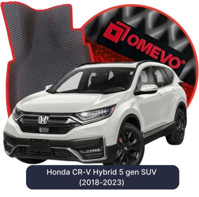 EVA Autoteppiche OMEVO für Honda CR-V Hybrid 5. Generation SUV (2018-2023)
