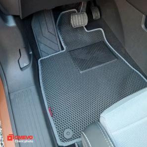 EVA Autoteppiche OMEVO für Opel Grandland 2 gen SUV 5-Türer (2024–2025)