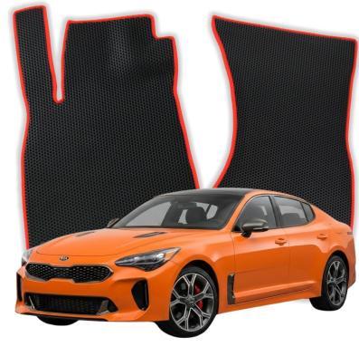 EVA Autoteppiche OMEVO für Kia Stinger GTS CK 1 gen Liftback 5 Türer (2017-2023)