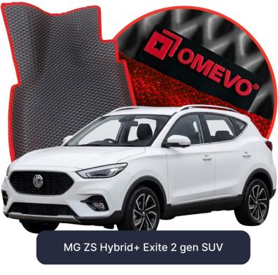 EVA Autoteppiche OMEVO für MG ZS Hybrid+ Exite 2 gen SUV (2024-2026)