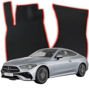 OMEVO EVA Fußmatten® für Mercedes-Benz CLE AMG C236 1 gen Coupe (2023-2026)
