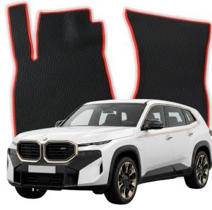 OMEVO EVA Fußmatten® für BMW XM G09 1. Gen. SUV 5-Türer (2022-2026)