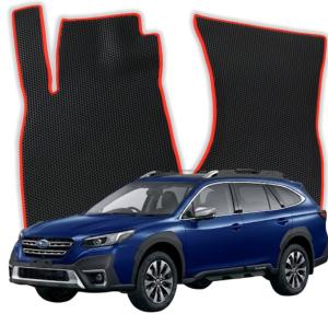 OMEVO EVA Fußmatten® für Subaru Outback USA Touring XT 6. Gen. SUV (2020-2025)