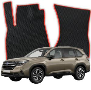 OMEVO EVA Fußmatten® für Subaru Forester e-Boxer SK 5. Gen. SUV (2018-2024)