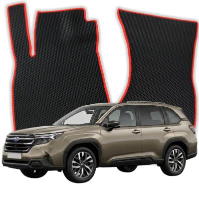 EVA Autoteppiche OMEVO für Subaru Forester e-Boxer SK 5. Gen. SUV (2018-2024)