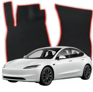 OMEVO EVA Fußmatten® für Tesla Model 3 Highland Standard Range 1 gen Limousine (2022-2026)