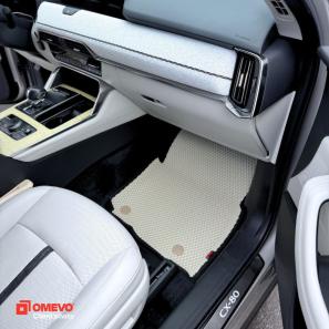 EVA Autoteppiche OMEVO für Mazda CX-80 7-sitzer 1 gen SUV (2024-2025)