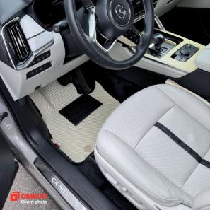 EVA Autoteppiche OMEVO für Mazda CX-80 7-sitzer 1 gen SUV (2024-2025)