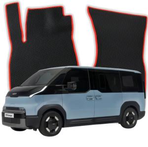 OMEVO EVA Fußmatten® für Kia PV5 1 gen Minivan 5-Türer (2025-2026)