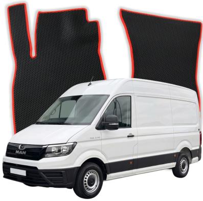 EVA Autoteppiche OMEVO für MAN TGE 9-Sitzer L4 1 gen Kastenwagen 4 Türer (2017-2026)