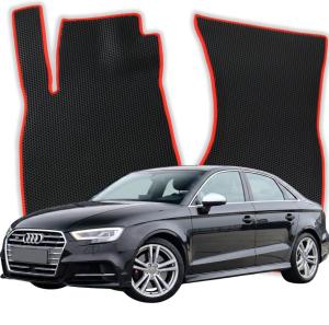 OMEVO EVA Fußmatten® für Audi S3 8V 3 gen Limousine (2012-2020)