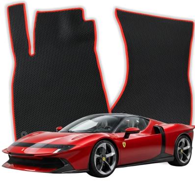 EVA Autoteppiche OMEVO für Ferrari 849 Testarossa 1 gen Coupe 2 Türer (2025-2026)