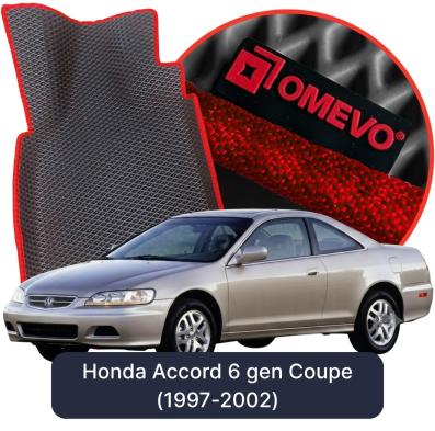 EVA Autoteppiche OMEVO für Honda Accord 6 gen Coupe (1997-2002)