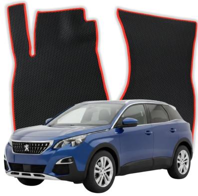 EVA Autoteppiche OMEVO für Peugeot 3008 GT P84 2 gen SUV (2016-2024)