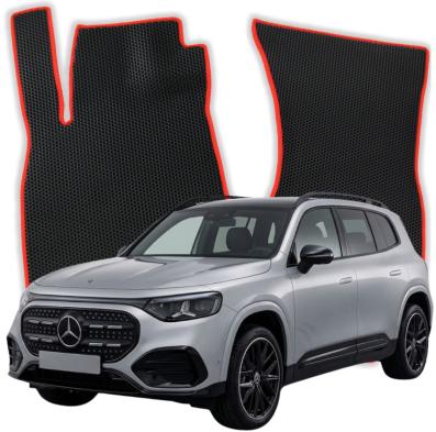 EVA Autoteppiche OMEVO für Mercedes-Benz GLB 250+ 5-Sitzer X244 2 gen SUV (2025-2026)