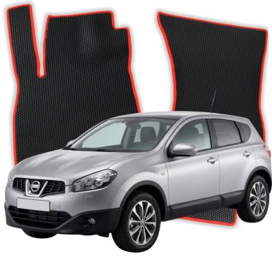 EVA Autoteppiche OMEVO für Nissan Qashqai +2 5-Sitzer 1 gen SUV (2008-2014)
