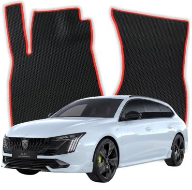 EVA Autoteppiche OMEVO für Peugeot 508 Sport Engineered 2 gen Kombi (2018-2026)