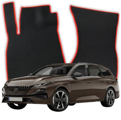 EVA Autoteppiche OMEVO für Peugeot 308 Allure 3 gen Kombi (2021-2026)