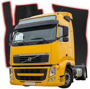 OMEVO EVA Fußmatten® für Volvo FH 500 3 gen LKW (2009-2014)