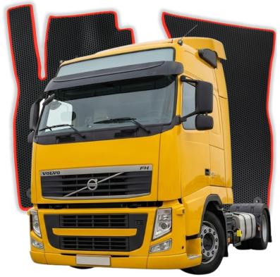 EVA Autoteppiche OMEVO für Volvo FH 500 3 gen LKW (2009-2014)