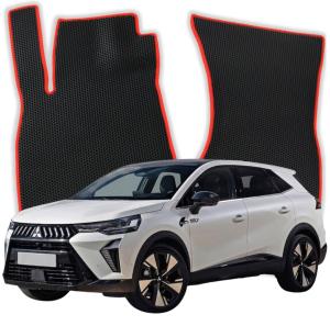 OMEVO EVA Fußmatten® für Mitsubishi Grandis 5-Sitzer 2 gen SUV (2025-2026)