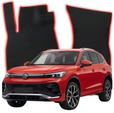 EVA Autoteppiche OMEVO für Volkswagen Tiguan R-Line Hybrid 3 gen SUV 5 Türer (2023-2026)