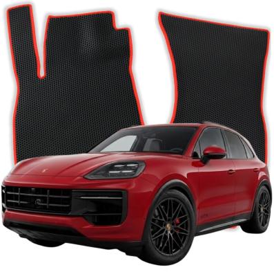 EVA Autoteppiche OMEVO für Porsche Cayenne GTS 9Y0 3 gen SUV (2018-2026)