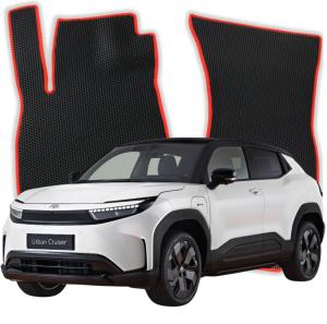 OMEVO EVA Fußmatten® für Toyota Urban Cruiser 2 gen SUV (2025-2026)