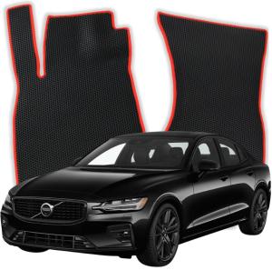 OMEVO EVA Fußmatten® für Volvo S60 USA 3 gen Limousine (2018-2025)