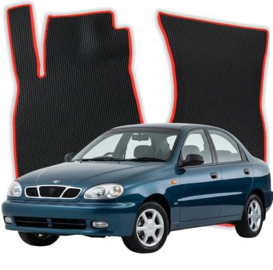 EVA Autoteppiche OMEVO für Daewoo Lanos 1 gen Limousine (1997-2008)