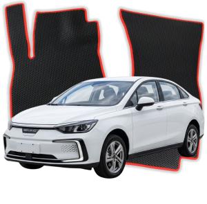 OMEVO EVA Fußmatten® für BAIC Beijing EU5 1 gen Limousine (2018-2026)