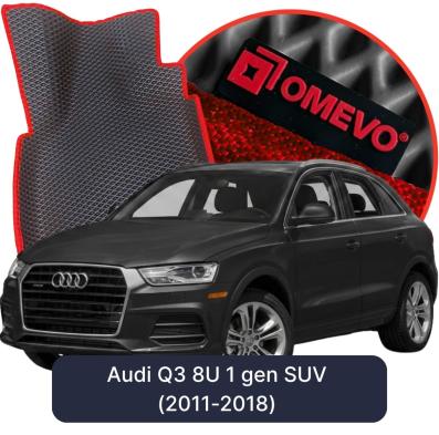EVA Autoteppiche OMEVO für Audi Q3 8U 1 gen SUV (2011-2018)