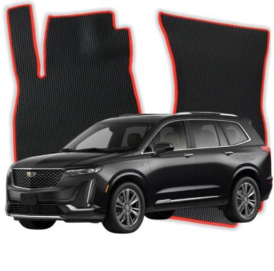 EVA Autoteppiche OMEVO für Cadillac XT6 7-Sitzer 1 gen SUV (2019-2026)