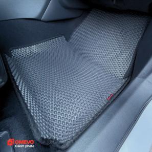 EVA Autoteppiche OMEVO für Toyota C-HR 2. gen SUV (2023-2025)