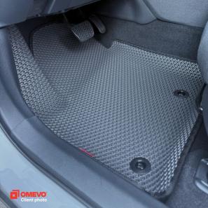 EVA Autoteppiche OMEVO für Toyota C-HR 2. gen SUV (2023-2025)