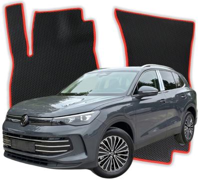EVA Autoteppiche OMEVO für Volkswagen Tiguan Elegance Hybrid 3 gen SUV (2023-2026)