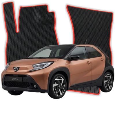 EVA Autoteppiche OMEVO für Toyota Aygo X Hybrid 1 gen SUV (2022-2026)