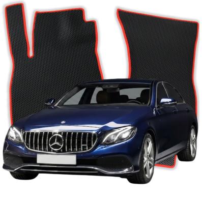 EVA Autoteppiche OMEVO für Mercedes-Benz E klasa Hybrid W213 5 gen Limousine (2016-2023)