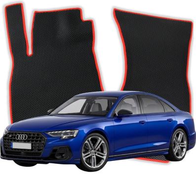EVA Autoteppiche OMEVO für Audi S8 TFSI 4 gen Limousine (2018-2026)