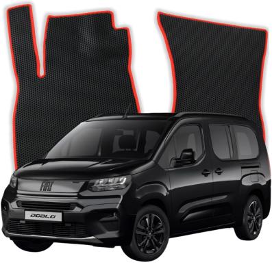 EVA Autoteppiche OMEVO für Fiat Qubo L Icon 1 gen Minivan (2026-2026)