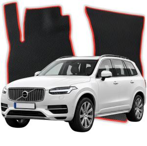 OMEVO EVA Fußmatten® für Volvo XC90 6-Sitzer 2 gen SUV (2015-2026)