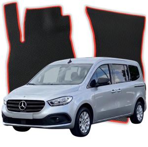 Mercedes-Benz Citan 7-Sitzer Tourer L2 W420 2 gen Minivan (2021-2026)
