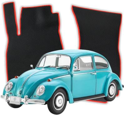 EVA Autoteppiche OMEVO für Volkswagen Beetle Käfer 1 gen Kompakt 3 Türer (1938-2003)