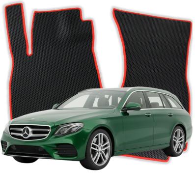 EVA Autoteppiche OMEVO für Mercedes-Benz E klasa 7-Sitzer S213 5 gen Kombi (2016-2023)