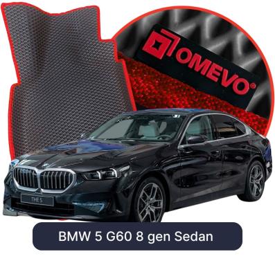 EVA Autoteppiche OMEVO für BMW 5 G60 8 gen Limousine (2023-2026)