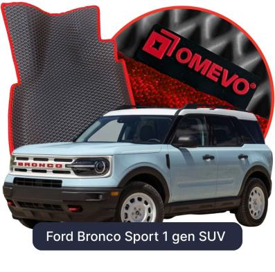 EVA Autoteppiche OMEVO für Ford Bronco Sport 1. gen SUV (2020-2026)
