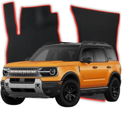 EVA Autoteppiche OMEVO für Ford Bronco Sport Badlands 1 gen SUV (2020-2026)
