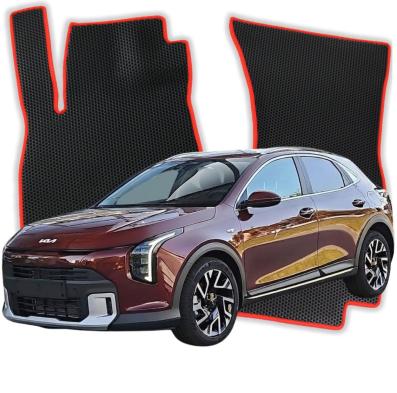 EVA Autoteppiche OMEVO für Kia XCeed Hybrid CD 3 gen Kompakt 5 Türer (2019-2026)